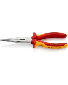 Knipex 26 16 200 Telefoontang recht VDE - 200 mm - 1000V 