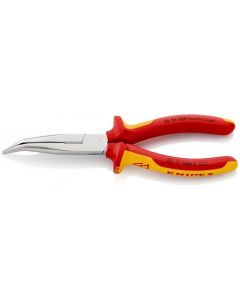 Knipex 26 26 200 Telefoontang gebogen VDE - 200 mm - 1000V 