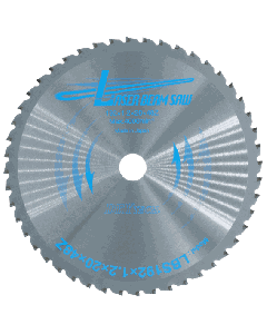 Jepson Drytech® HM zaagblad - staal - Ø192x1.2x20 mm, 48T - 72219248