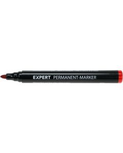 Expert Permanent markeerstift - rood - 1,5-3 mm - 8412010