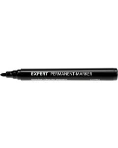 Expert Permanent markeerstift - zwart - 1,5-3 mm - 8411010