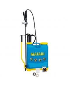 Matabi Super Green 16 Professionele rugspuit - 16 liter - 83947