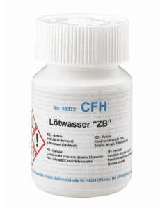 CFH LWZ 372 Soldeervloeistof - 100 gram - 52372