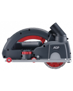 AGP CG125 Sleuvenzaag - 1800W - Ø125 mm