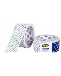 HPX Schoon verwijderbare tape - Clean removal tape - 38 mm x 33 meter - CR3833