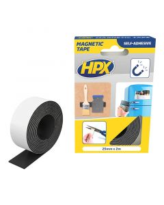 HPX Magneetband - 25 mm x 2 meter - MG2502