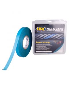 HPX Multi Tack dubbelzijdige tapijttape - 19 mm x 25 meter - PA1925