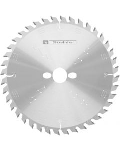 Stehle HW Cirkelzaagblad accu machines - Ø136x1,5/1,0x20 Z=18 WS-F