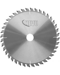 Hevu Tools SEMI-PROF HW Cirkelzaagblad - Ø160x2,2/1,6x20 Z=48 WS/SEMI