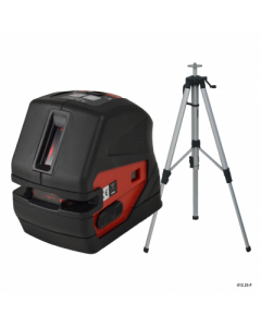 Futech Saturn 2.5 RED Lijnlaser met statief - rood - 012.25-P