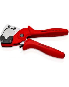 Knipex 90 10 185 Buizensnijder meerlaags & pneumatische slangen - Ø4 -20 mm