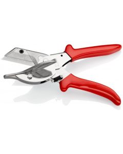 Knipex 94 35 215 Versteksnijder voor kunststof- en rubberprofielen - 215 mm