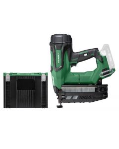 Hikoki NT1865DBSLW2Z Accu Spijkertacker body - Multivolt - 25-65 mm - koolborstelloos - HSC