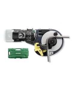 Hikoki VB3616DAW2Z Accu betonijzer buig- en knipmachine - Multivolt 36V - Ø8 t/m 16 mm - in koffer