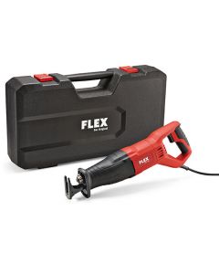 Flex RS 11-28 Reciprozaag met gasgeef schakelaar - 1100W - koffer - 432776