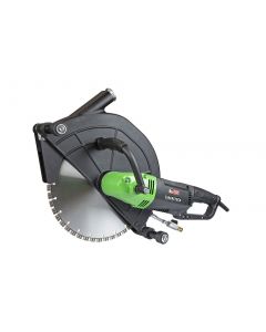 Eibenstock ETR 400.1 Steenzaag voor nat en droog - Ø350 mm - 2700W - 10.098.97