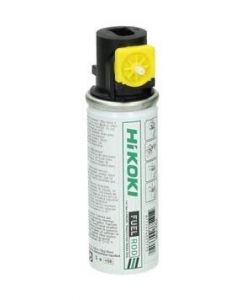 Hikoki 753702 Gaspatroon voor gastackers - 30 ml - 2 stuks