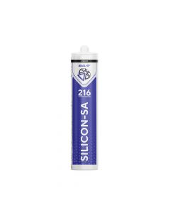 Seal-it 216 SILICON-SA Siliconenkit - zwart - 310 ml