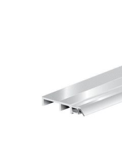 Ellen ARP 5 Slijtdorpel (dorpel dicht) - aluminium - 300 cm - 020700230