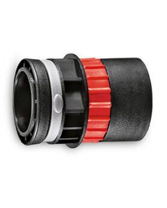 Flex SAM-C 32 AS/NL draadring-clip met zuigkrachtregeling - Ø32 mm - 406716