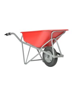 Matador M-151-ROOD L4 kruiwagen - 90 liter - HDPE - 14261