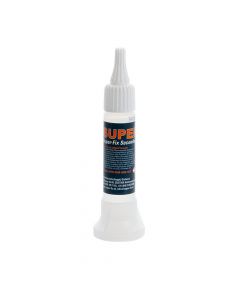 Super-Fix Seconde gel lijm - 25 ml - transparant - 1601014