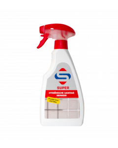 Super CONS100090 Hygiënische sanitair reiniger - 500 ml