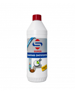 Super CONS200017.1L Sanitair ontstopper - 1 liter