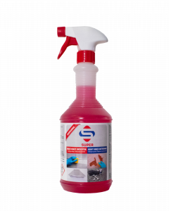 Super CONS100320 Multi heavy ontvetter en cleaner - 1 liter