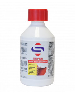 Super CONS100230 Sticker en inkt verwijderaar - 250 ml