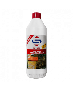 Super CONS100070 Sipro Uniquat groenverwijderaar - 1 liter