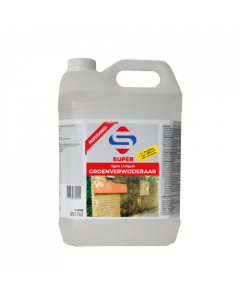 Super CONS100070.5L Sipro Uniquat groenverwijderaar - 5 liter