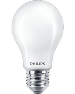 Philips MAS VLE LEDbulb lamp 3.4W - E27 - A60 827 FR - dimbaar