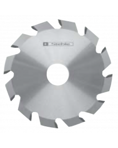 Stehle BKS haakse slijper cirkelzaagblad - Ø125x2,0/1,6x25,4 Z=12TRF - 50105002