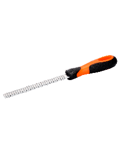 Bahco 6-342-08-1-2 ERGO™ Halfronde rasp met hecht - grof - 200 mm