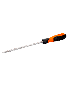 Bahco 6-345-10-1-2 ERGO™ Ronde rasp met hecht - grof - 250 mm