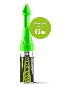 Marxman Marker standaard - tot 45 mm - groen