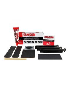 Simson Fiets reparatiedoos Normaal - 10-delig - 020004