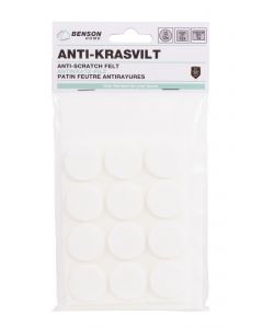 Benson 010181 Antikras vilt - wit - 25-delig