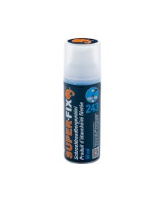 Super-Fix 243 Borgmiddel middenvast - 50 ml - blauw - 1604004