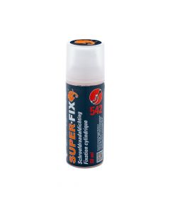 Super-Fix 542 Schroefdraadafdichting - 50 ml - rood - 1615001