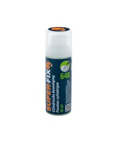 Super-Fix 648 Cilindrische bevestiging - 50 ml - groen - 1616002