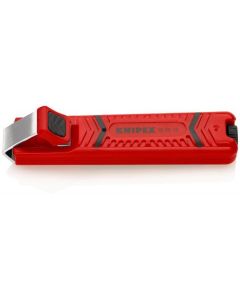 Knipex 16 20 16 SB Ontmantelingsgereedschap met sleepmes - Ø4-16 mm