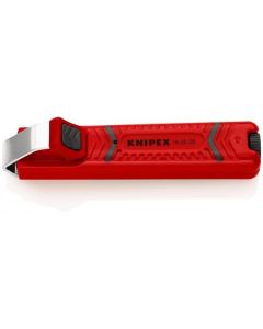 Knipex 16 20 28 SB Ontmantelingsgereedschap met sleepmes - Ø8-28 mm