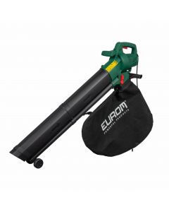 Eurom Gardencleaner 3001 elektrische bladblazer - 3000W - 243055