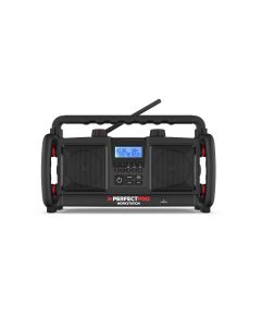 PerfectPro Workstation bouwradio - DAB+, USB - WS3