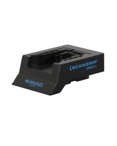 Scangrip Milwaukee accu connector - 18V - 03.6149C