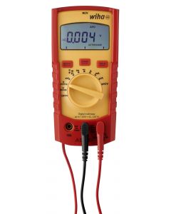 Wiha SB 255-42 Digitale multimeter tot 1.000 V AC, CAT IV - 45215