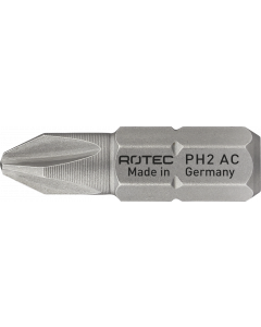 Rotec PRO Bit PH0 - 25 mm - PH (Philips)