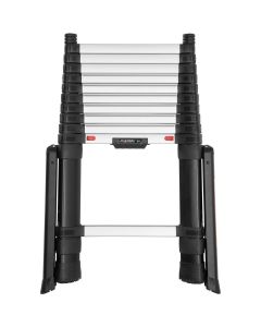 Telesteps PRIME telescopische ladder met stabilizer - 3,5 meter - aluminium - 72235-781